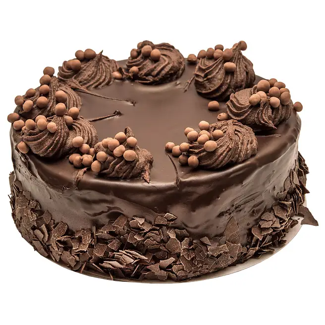 Fondant Cakes